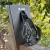 3D Printed Carbon Fiber Bicycle Saddle Mountain Bike Cycling Comfort Breathable Ergonomic Seat Pad