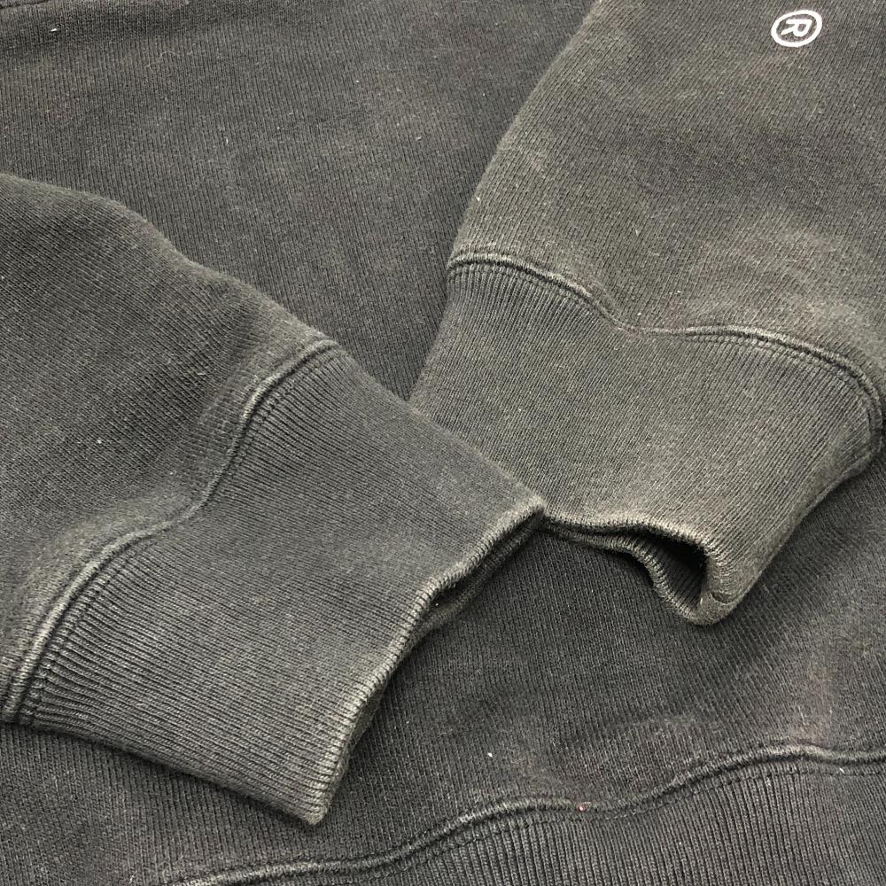 Gucci 627079 20AW Arm Logo Print Half-zip Apparel Tops Pullover Hoodie Parka