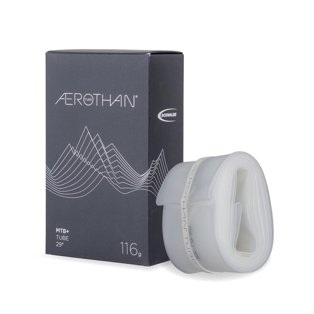 SCHWALBE Aerothan TPU Tube 29x2.4-3" with Presta Valve 40mm