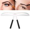 Tattoo Eyebrow Ruler Eyebrow Measure Balance Extension Ruler Shape Stencil 8#