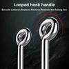 200pcs Octopus Fishing Hooks High Carbon Steel Barbed Fish Hooks Saltwater Carp Fishhook for Bass Salmon Fishing Accessories