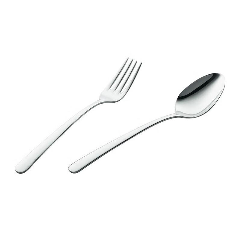 Zwilling NOVA Fork & Spoon 2-Piece Set