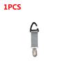 Travel Hat Clip Outdoor Straw Hat Clip Portable Hat Companion Multipurpose Glove Storage Clip Bagging Clip