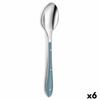 Cuillère Amefa Bistro Métal Bicolore 21,7 Cm (Pack 6x)