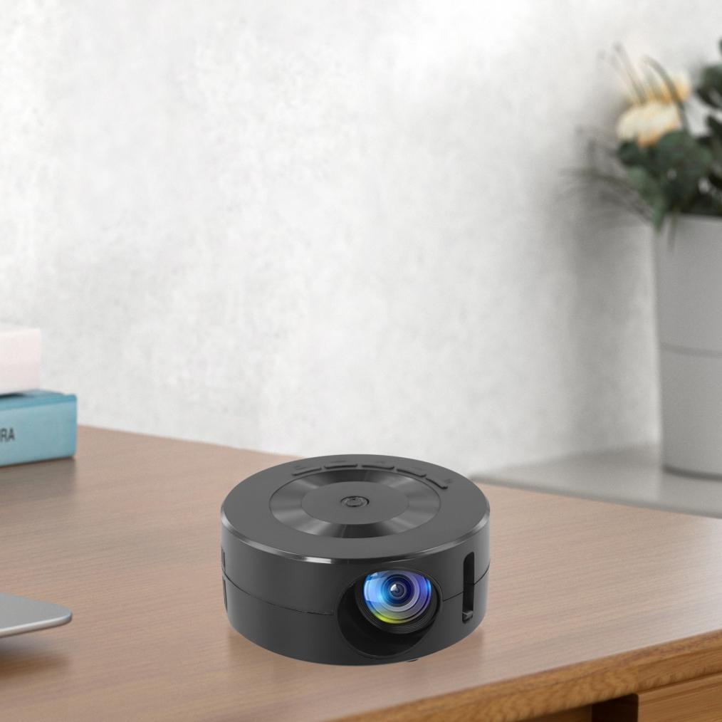 Proiector HD de dimensiuni compacte Proiector portabil Proiector inteligent