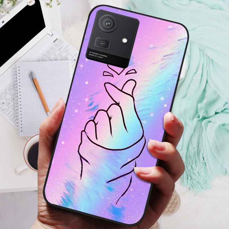 Чехол для Cubot Note 50 Мягкий ТПУ Силиконовые Чехлы для Телефона для CUBOT Note 50 Чехол Бампер для Cubot Note50 Ударопрочный Чехол Coque Cubot Note 50