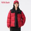 YAYA Great Wall Series Unisex Duck Down Jacket