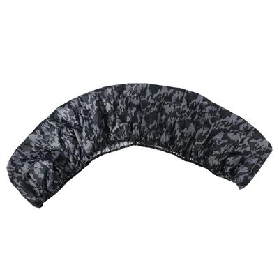 Kayak Cover Waterproof UV Protection Oxford Cloth Camouflage Boat Dust Cover for Canoe Fishing Boat