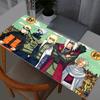 Mouse Pad Naruto Anime Gamer Gaming Accessories Varmilo Mouse Pads Keyboard PC Computer Desk Mat XXL Carpet Mousepad