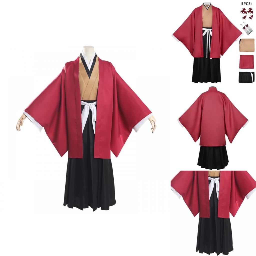 Premium Quality Cosplay Outfit For Jigoku-raku's Fans