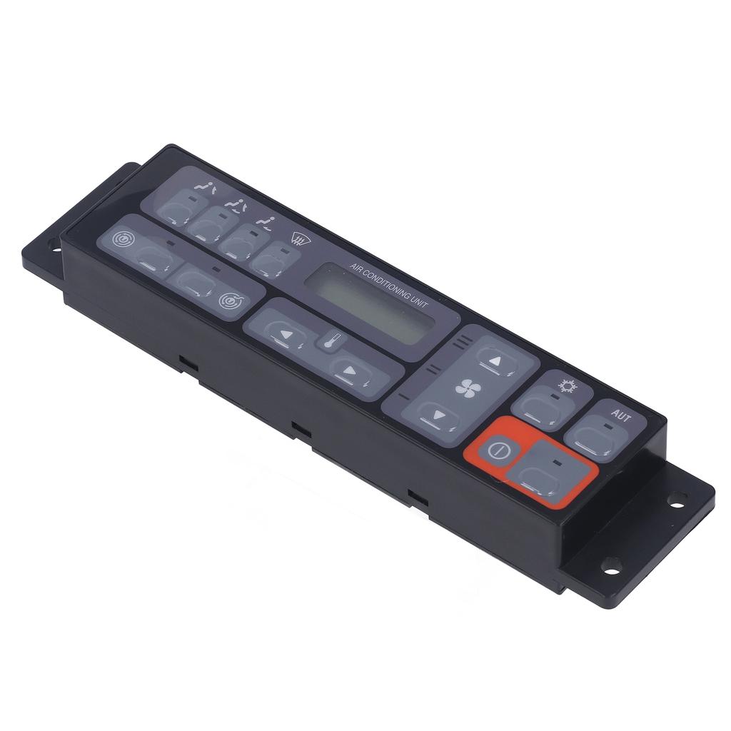 Excavator Air Conditioning Control Panel Modular Embedded Excavator AC Controller Panel 139‑7207 for CAT 320B 315B 312B