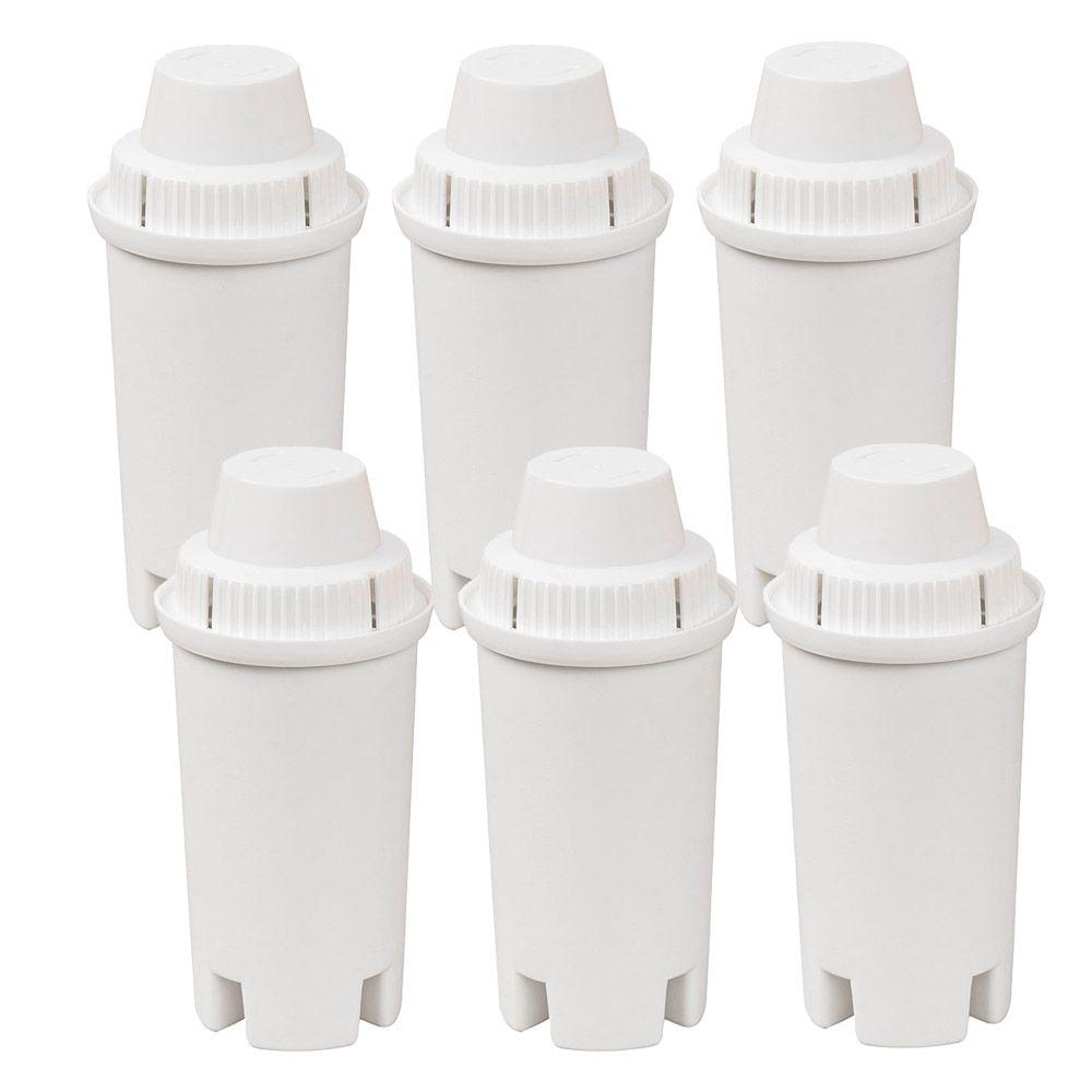 Brita Water Filter, Cartridge for Brita Standard Grand, Lake, Wave Classic 35557 Pitcher