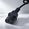 Electric Bike 36V 72V To 12V 10A Power Adapter With Socket For Motorcycle LED Light Fan Charging Adapter Accessories
