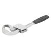 Multifunctional Sink Wrench Adjustable Spring Large Opening Faucet Spanner Plumbing Repair Tool