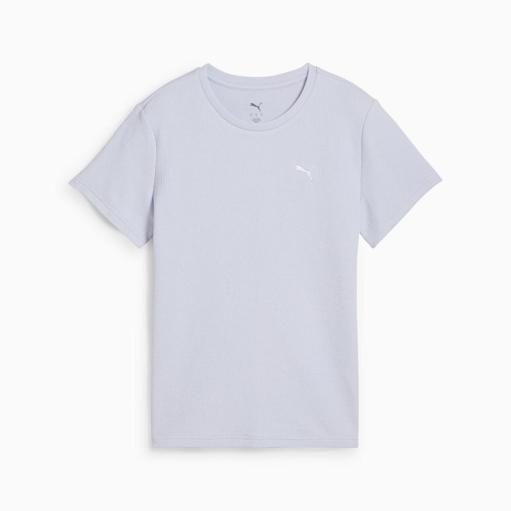 Puma HER Women's T-shirt Blue 68505347 R S