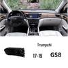 GAC GS Series/GM8/M6 Pro Car Phone Holder Base for Navigation
