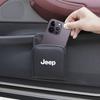 AIY5   Jeep Car Multifunction Organizers Pocket Bags Auto Accessories For Jeep Renegade Compass Grand Cherokee Wrangler Patriot Rubicon