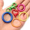 Assorted Keychains & Jewelry Accessories with Lobster Clasps & Jump Rings