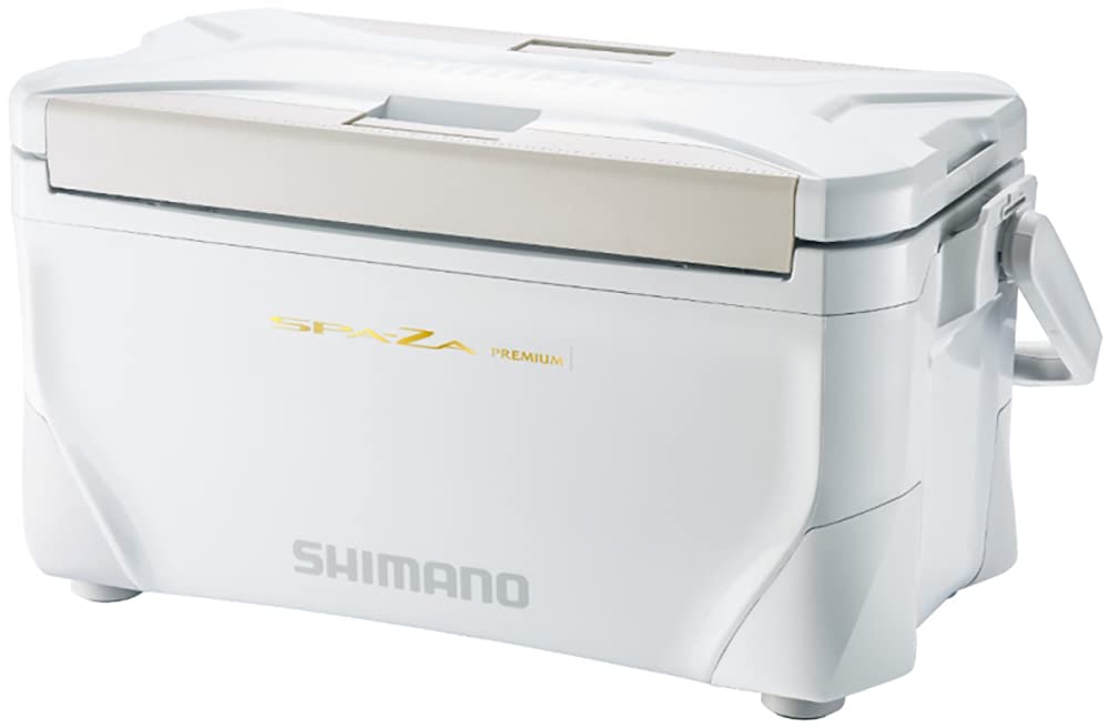 

SHIMANO SPAZA PREMIUM 250 Ледяной белый 25 л NS-125U