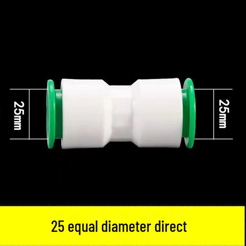 Złączka do rur wodnych typu push-fit: Trójnik kolankowy 2025324050