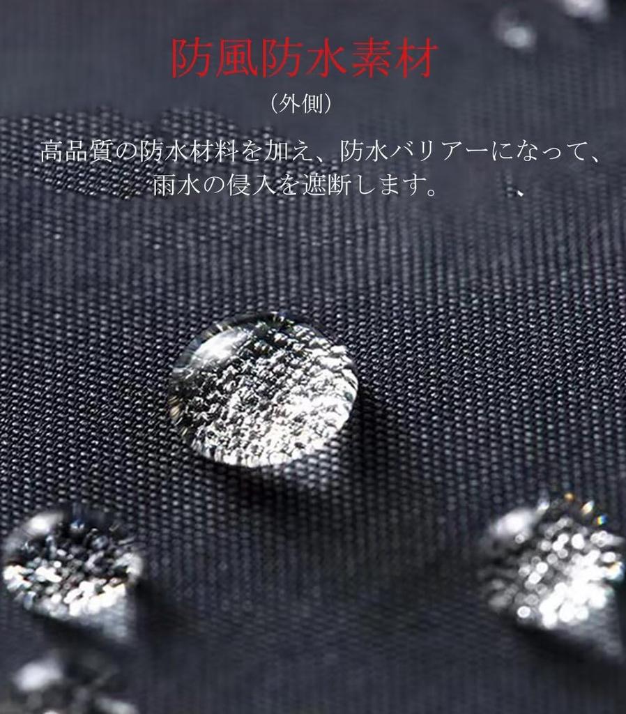 YoniStar Men's Down Jacket, Winter Down Jacket, Large Size, Thick, Hooded, Outerwear, Ash Blue (4XL)