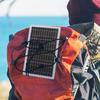 10W 6V Polysilicon Solar Battery Lightweight Polysilicon Silicon Solar Cells for Garden Lamp Home Water Pump Outdoor Use