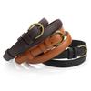 Women'S Belt Simple Vintage Belt Women'S Decorative Student Jeans Belt