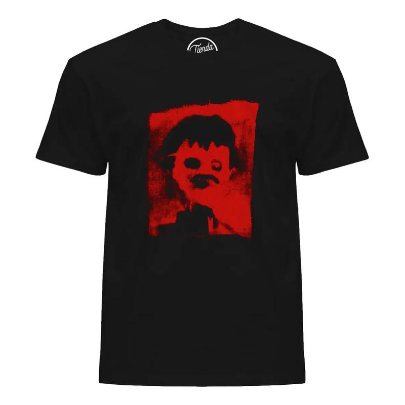 Camiseta Playera Dillom Collage Esthetic 4 S