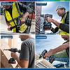 Bosch GSB18V-150C Brushless Impact Driver, Handheld Stepless Speed Drill