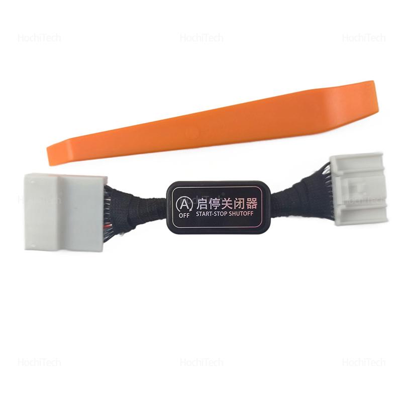 Pentru Hyundai Palisade LX2 2019-2025 Sistem de Oprire-Pornire Automată a Motorului Control Off Cablu Anulator Start-Stop