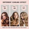 Heatless Curling Rod Headband Soft Hair Curlers No Heat Hair Rollers with Cap Silk Curls Lazy Sleeping Curler Hair Styling Tools