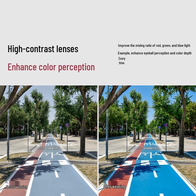 KAPVOE Photochromic Cycling Glasses