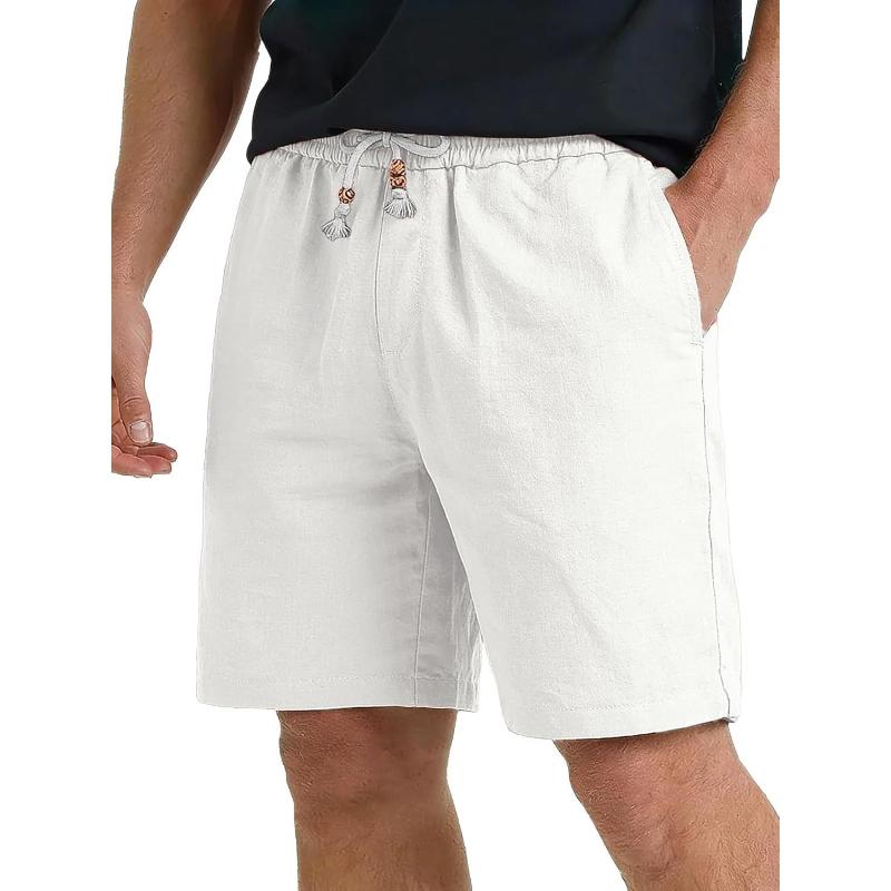 Men s Shorts New Summer Arrivals Stylish Casual and Versatile Beach Shorts with Pockets Sports Shorts S