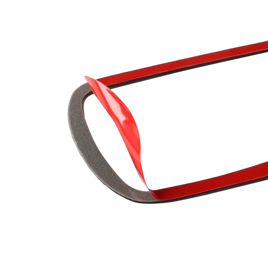 For Lexus IS IS250 300 350C 2006-2010 2011 2012 Door Handle Decoration Cover Trim Sticker Car Interior Accessories Carbon