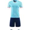 Football Jersey Set Men'S Game Training Jersey Children'S Adult Sports Jersey Football Men'S And Women'S