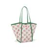 Mesh Beach Bag Apple Red