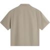 Li-Ning Letter Soft Versatile Simple Casual Short Sleeve Shirt Men shirts ASHV253-4