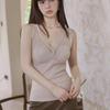Ultra-Soft Velvet Lace Warm Vest for Autumn & Winter