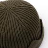 Cute Cosplay Crown Warm Ski Hats Cloth Tag Men Beanies Cap Knitted Hat Wool Hat Korean Style Caps