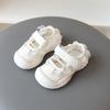 Girls Korean Style Sweet Sports Shoes Children's Lightweight Sandals Girls Lace Mary Jane Shoes
