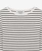 MIND BRIDGE WOMEN [W][Couture] Striped Slim Fit Knit