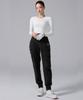 XEXYMIX Logo Banding Cargo Fleece-Lined Jogger Pants Xgftp01H3