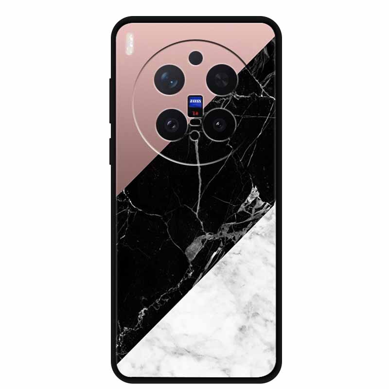 For Vivo X300 Pro Case Luxury Marble Silicone Soft Phone Cover for Vivo X300Pro Protective TPU Back Shells Coque Capa X 300 Pro