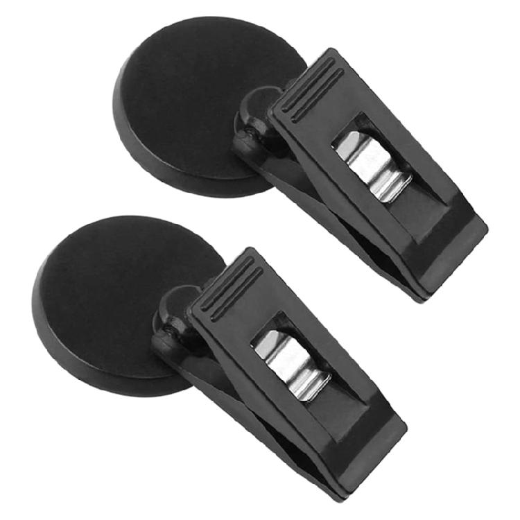 

2pcs Anti Slip Adhesive Car Clip Holder with Spring Mechanism Prevents Item Drop on Bumpy Road for Enhanced Safety 1