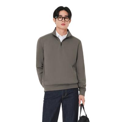 ANDAR Mildmoose Men'S Half Zip-Up