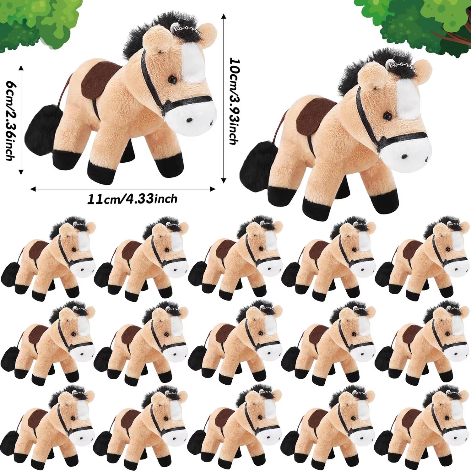 12-120 gab. 4 collu zirga plīša