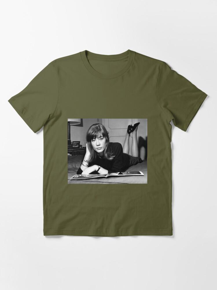 Françoise Hardy Françoise Hardy Essential T-Shirt