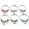Adjustable Fashion Women's Steel Wire Bracelet Classic Design Popular Jewelry