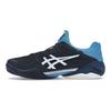 Asics Court FF 3 Novak Blue Expanse Men Sneakers White 1041A361-963