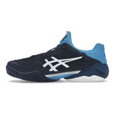 Court FF 3 Novak Blue Expanse Men Sneakers White 1041A361-963